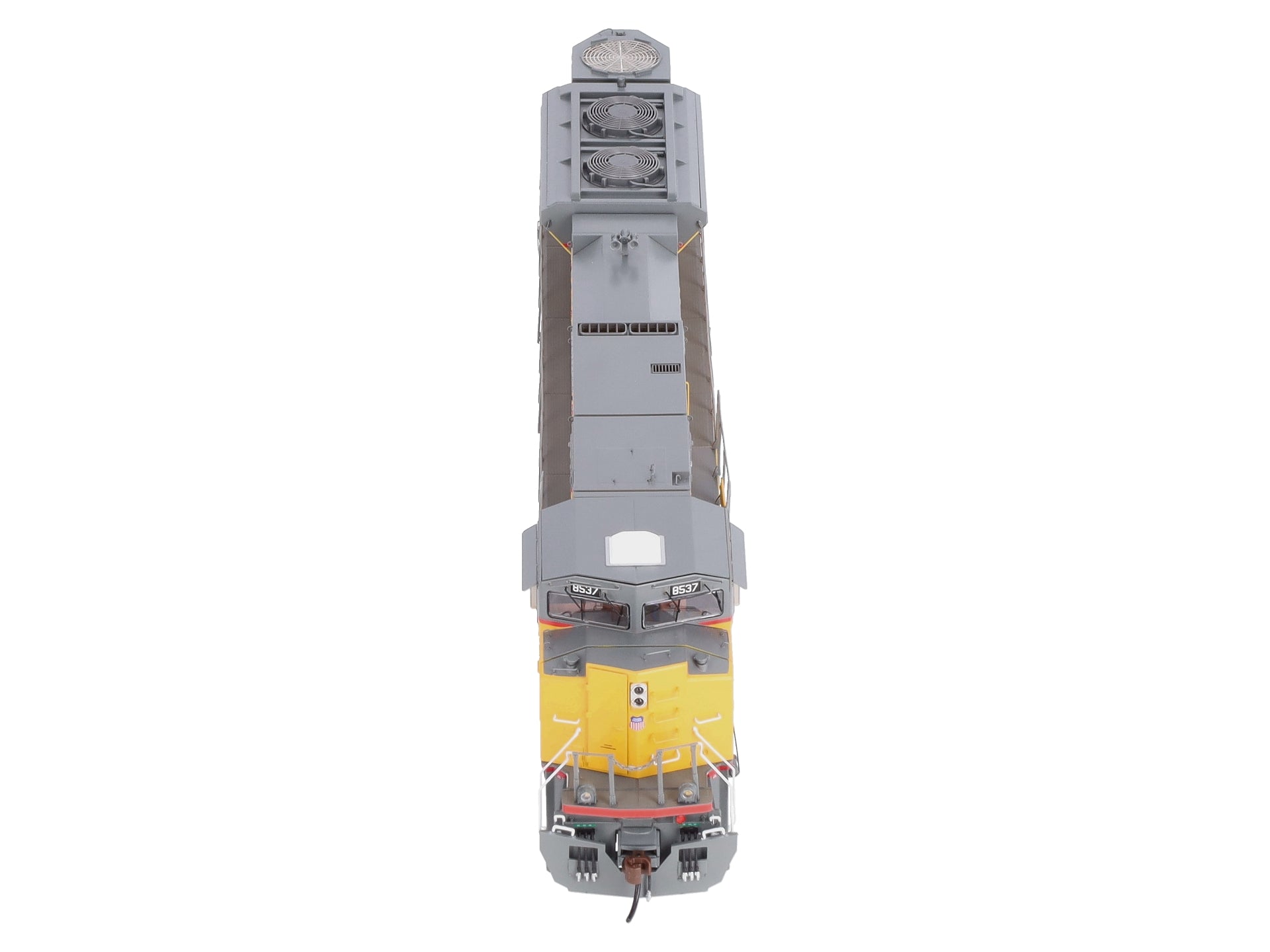 Athearn G27228 HO Union Pacific G2 SD90MAC-H Phase II Diesel Locomotive #8537