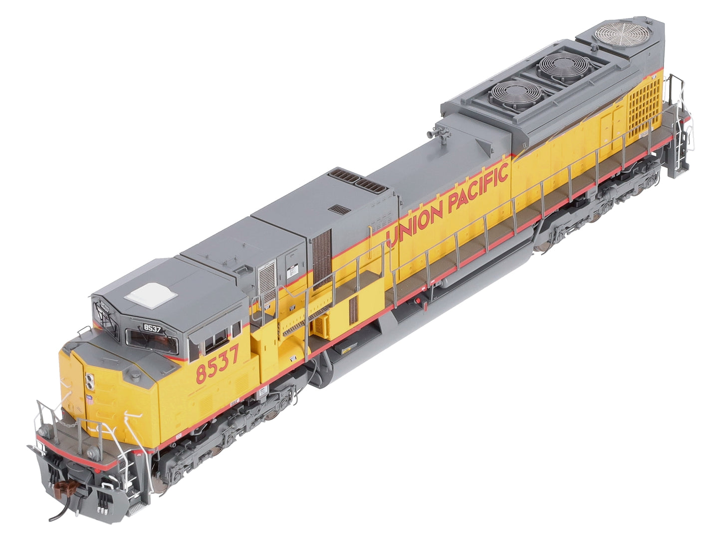 Athearn G27228 HO Union Pacific G2 SD90MAC-H Phase II Diesel Locomotive #8537