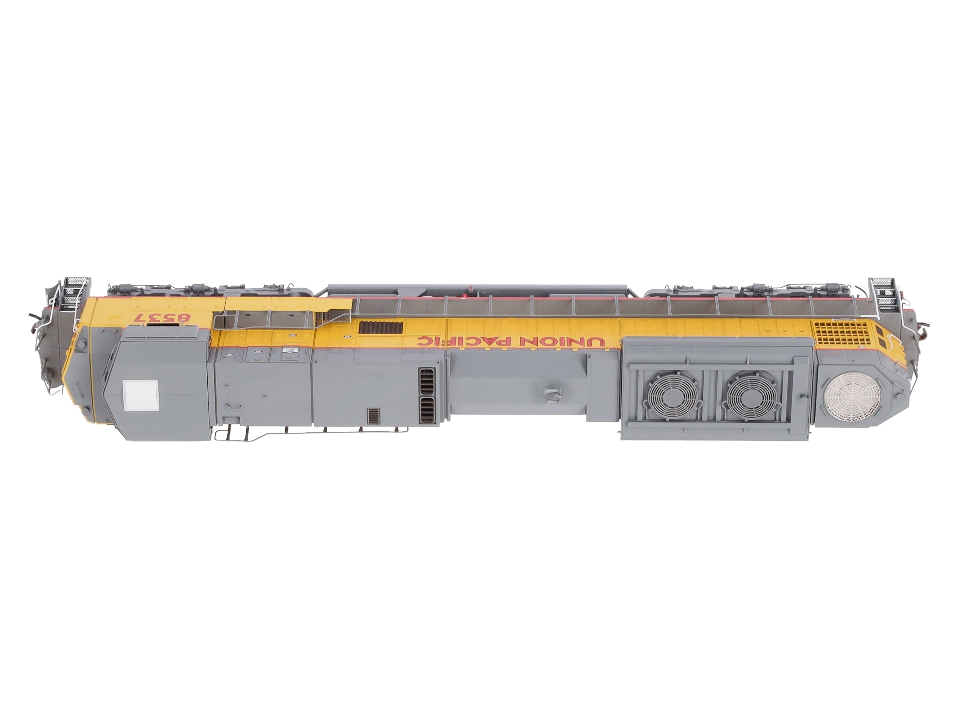 Athearn G27228 HO Union Pacific G2 SD90MAC-H Phase II Diesel Locomotive #8537