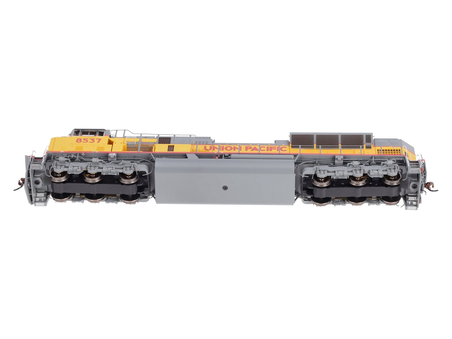 Athearn G27228 HO Union Pacific G2 SD90MAC-H Phase II Diesel Locomotive #8537