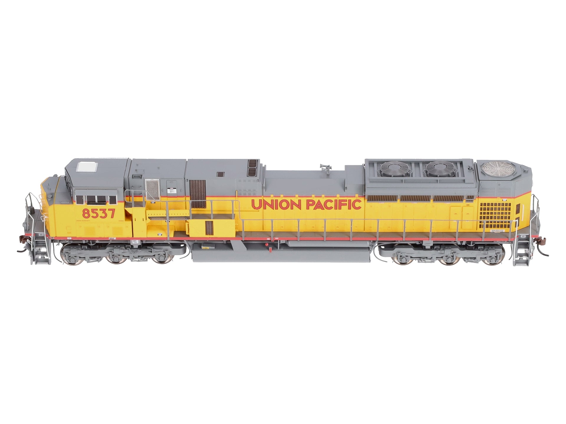 Athearn G27228 HO Union Pacific G2 SD90MAC-H Phase II Diesel Locomotive #8537