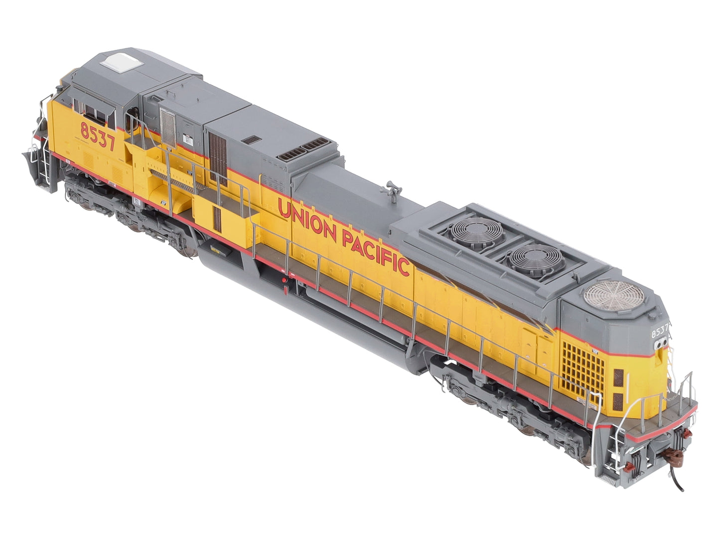 Athearn G27228 HO Union Pacific G2 SD90MAC-H Phase II Diesel Locomotive #8537