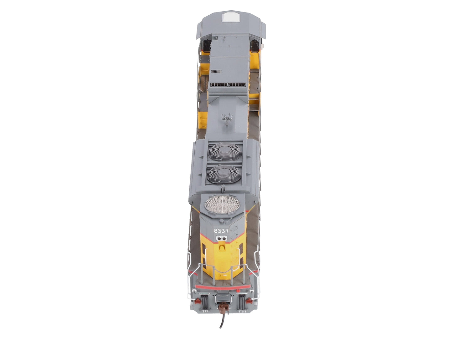 Athearn G27228 HO Union Pacific G2 SD90MAC-H Phase II Diesel Locomotive #8537