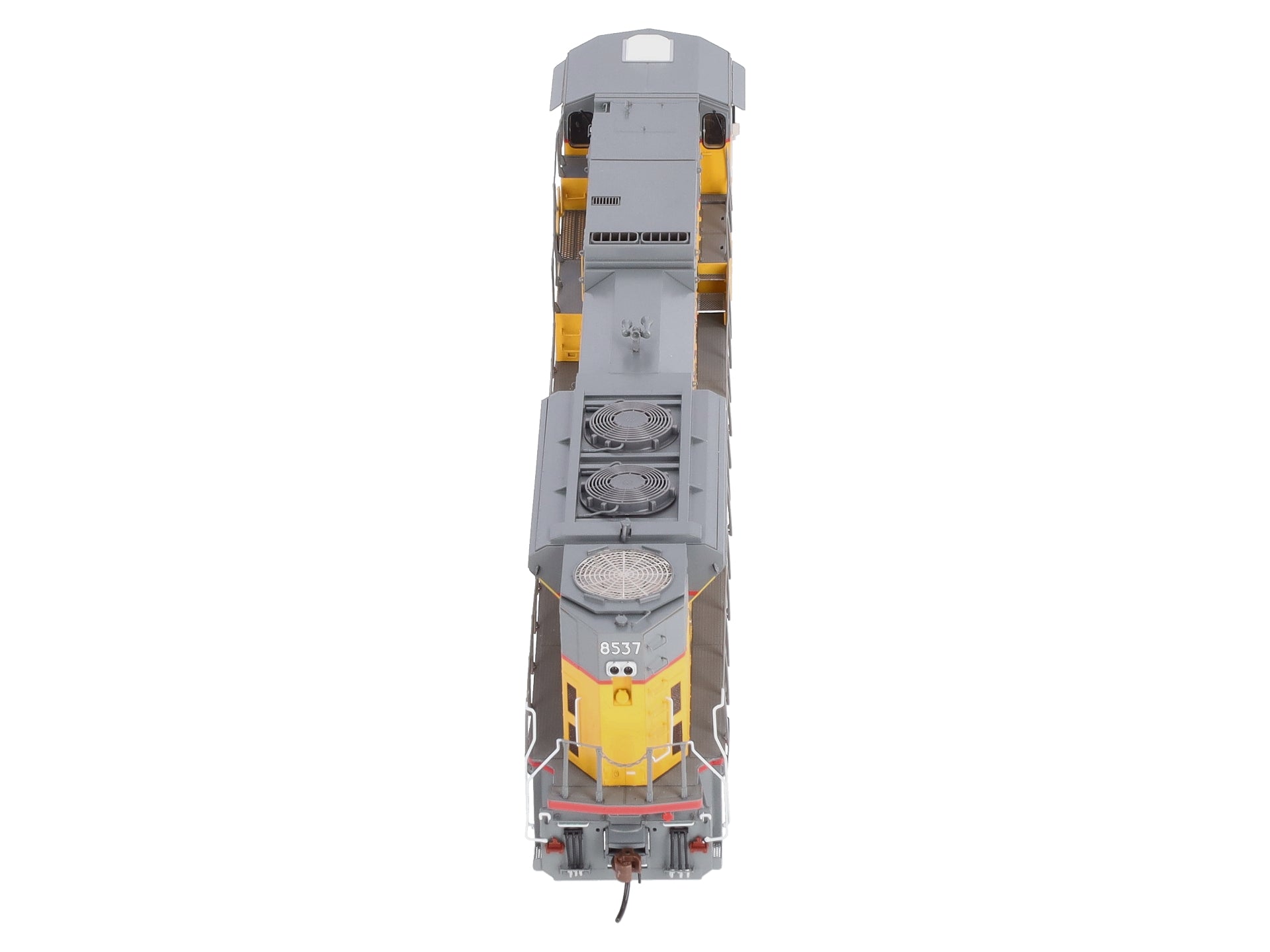 Athearn G27228 HO Union Pacific G2 SD90MAC-H Phase II Diesel Locomotive #8537
