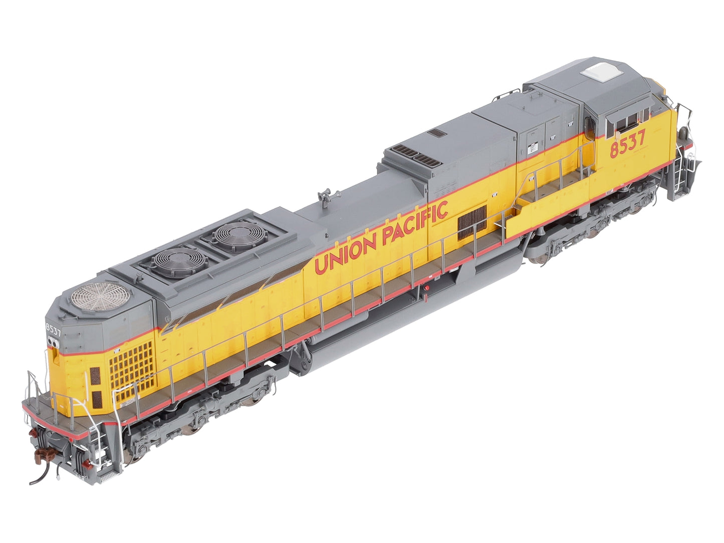 Athearn G27228 HO Union Pacific G2 SD90MAC-H Phase II Diesel Locomotive #8537
