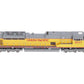 Athearn G27228 HO Union Pacific G2 SD90MAC-H Phase II Diesel Locomotive #8537