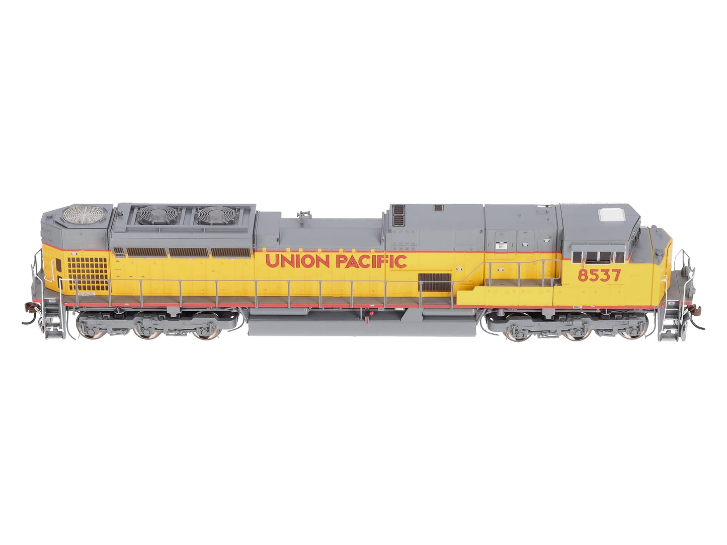 Athearn G27228 HO Union Pacific G2 SD90MAC-H Phase II Diesel Locomotive #8537