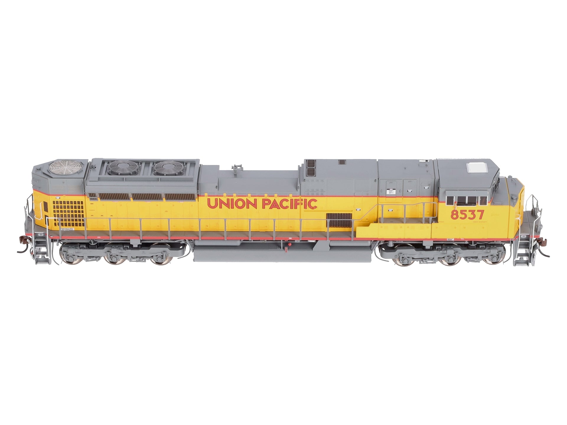 Athearn G27228 HO Union Pacific G2 SD90MAC-H Phase II Diesel Locomotive #8537