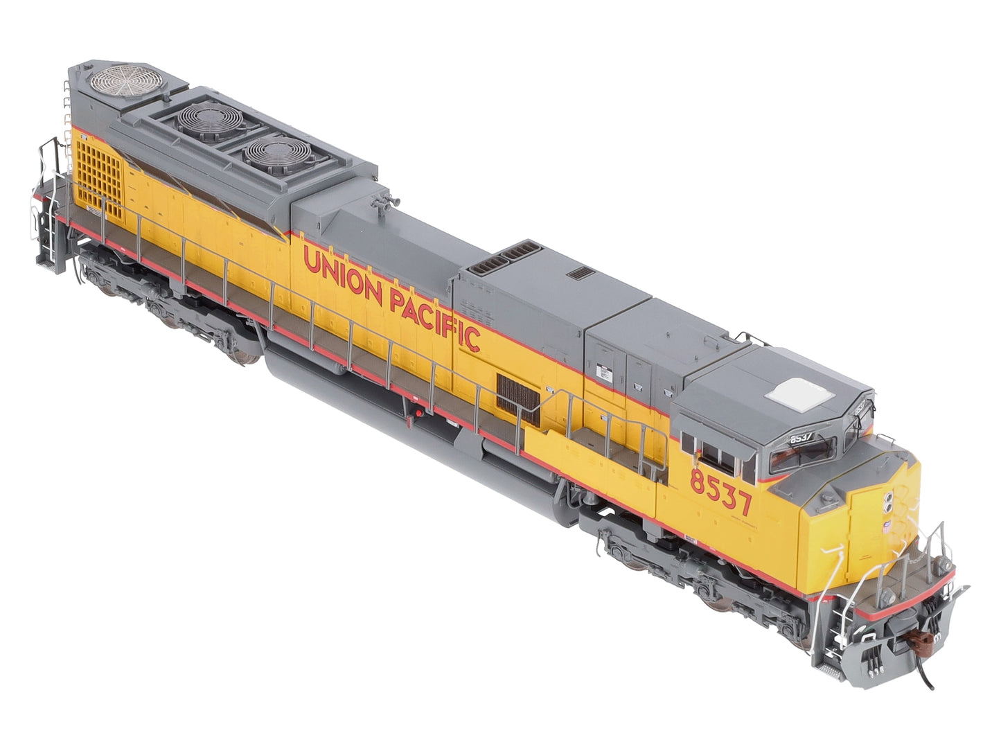 Athearn G27228 HO Union Pacific G2 SD90MAC-H Phase II Diesel Locomotive #8537