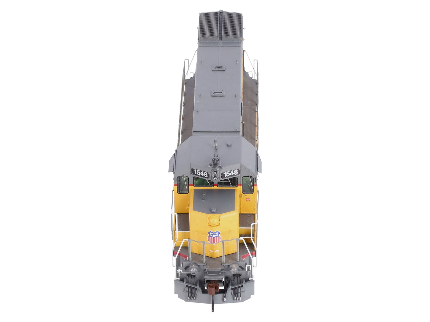 Athearn G68023 HO UP/Ex-C&NW GP15-1 Diesel Locomotive #1548