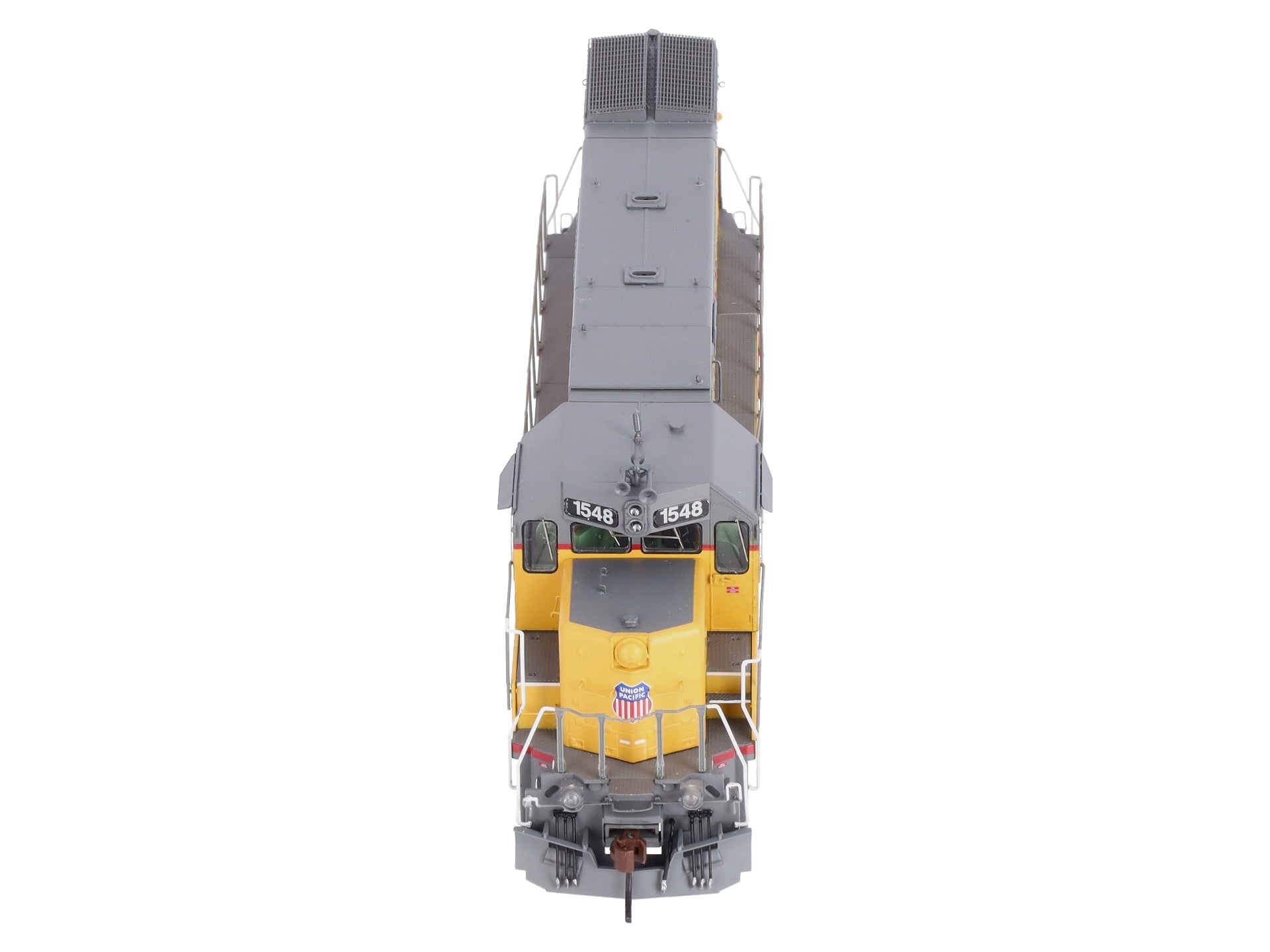 Athearn G68023 HO UP/Ex-C&NW GP15-1 Diesel Locomotive #1548