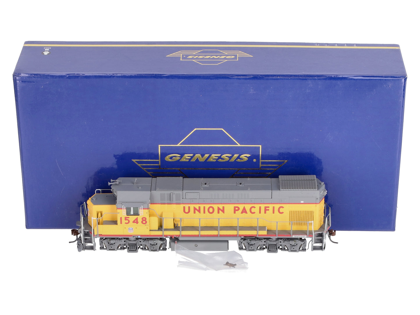 Athearn G68023 HO UP/Ex-C&NW GP15-1 Diesel Locomotive #1548
