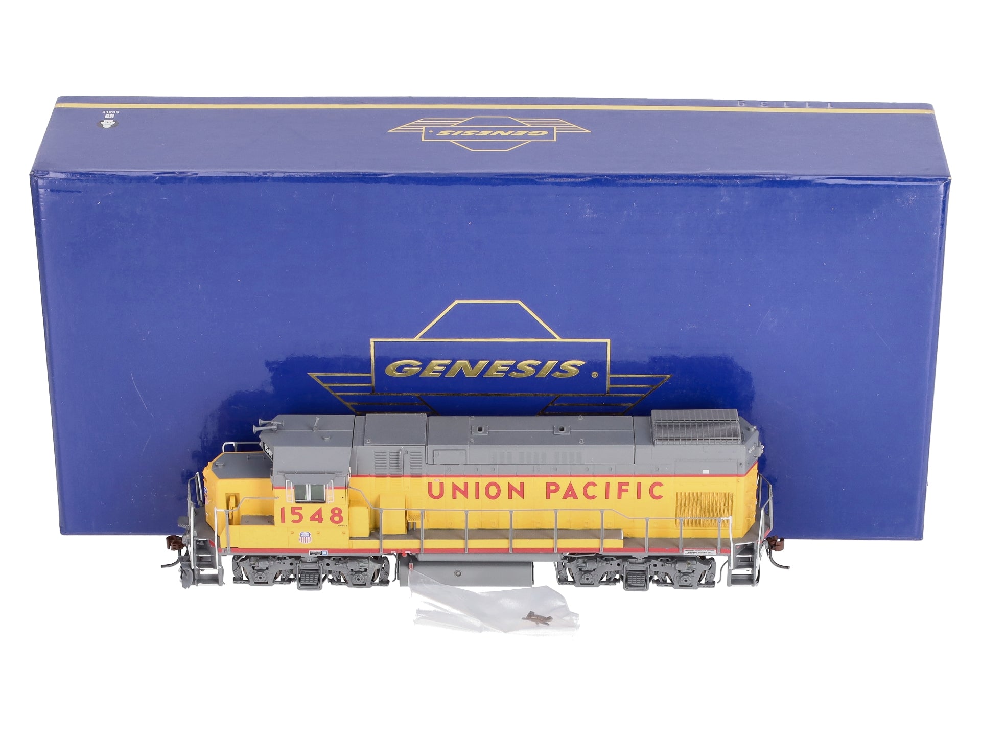 Athearn G68023 HO UP/Ex-C&NW GP15-1 Diesel Locomotive #1548