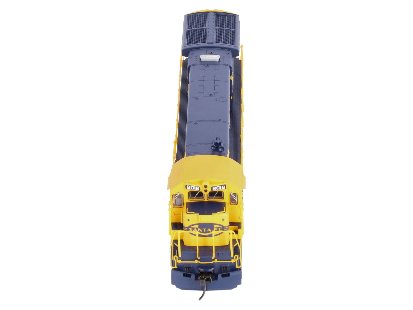 Broadway Limited 2441 HO Santa Fe GE C30-7 Paragon2™ #8018 w/DCC