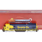Broadway Limited 2441 HO Santa Fe GE C30-7 Paragon2™ #8018 w/DCC