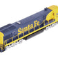 Broadway Limited 2441 HO Santa Fe GE C30-7 Paragon2™ #8018 w/DCC