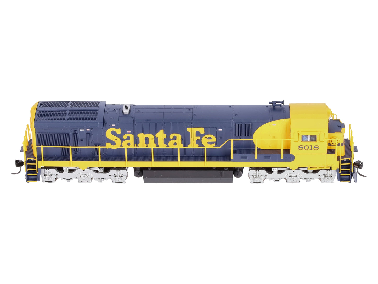 Broadway Limited 2441 HO Santa Fe GE C30-7 Paragon2™ #8018 w/DCC