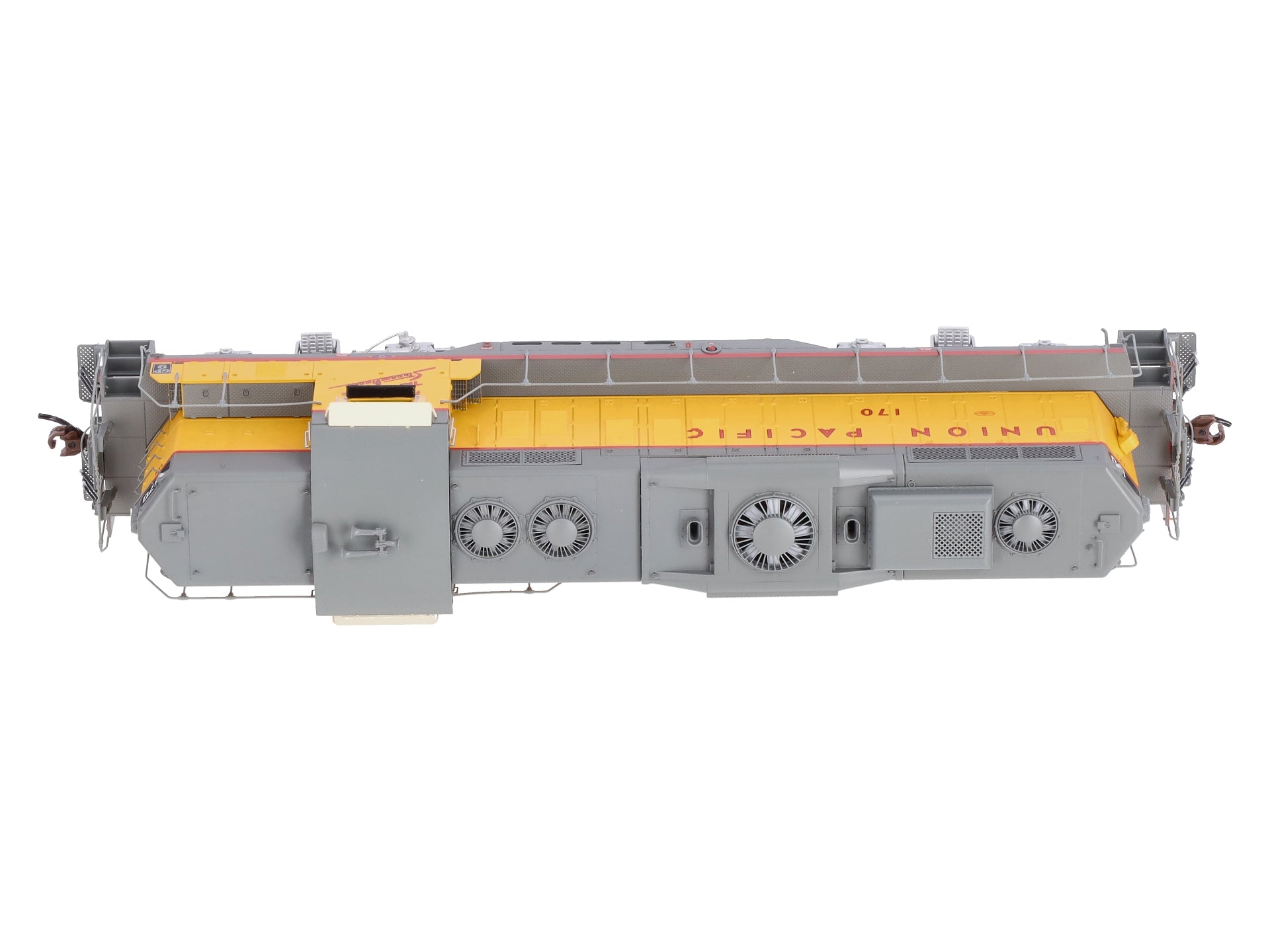 Athearn G78102 HO Union Pacific GP9 Diesel Locomotive #170