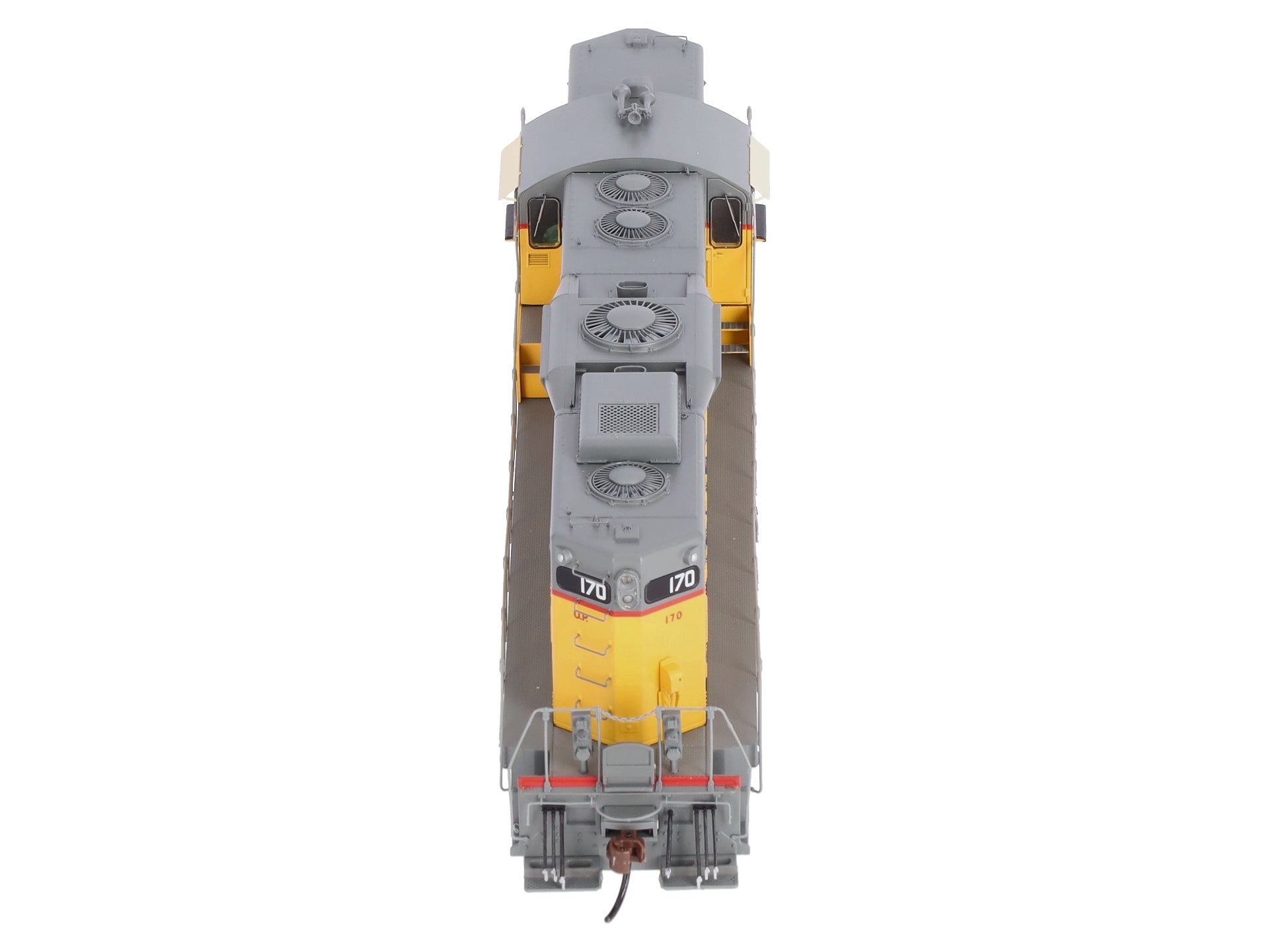 Athearn G78102 HO Union Pacific GP9 Diesel Locomotive #170