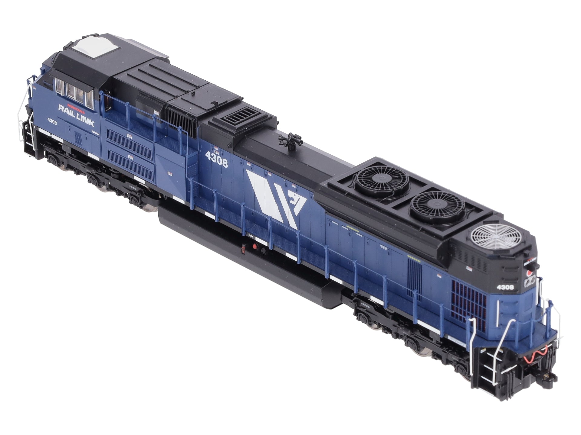 MTH 80-2005-1 HO Montana Rail Link SD70ACe Diesel w/PS 3.0/DCC