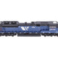 MTH 80-2005-1 HO Montana Rail Link SD70ACe Diesel w/PS 3.0/DCC