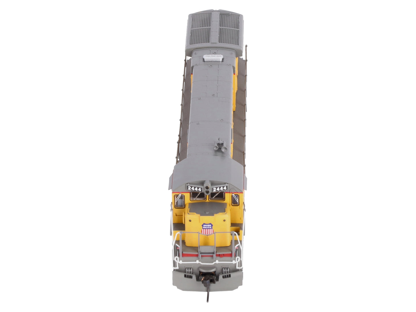 Broadway Limited 2455 HO Union Pacific GE C30-7 Diesel Locomotive #2444 W/DCC