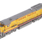 Broadway Limited 2455 HO Union Pacific GE C30-7 Diesel Locomotive #2444 W/DCC