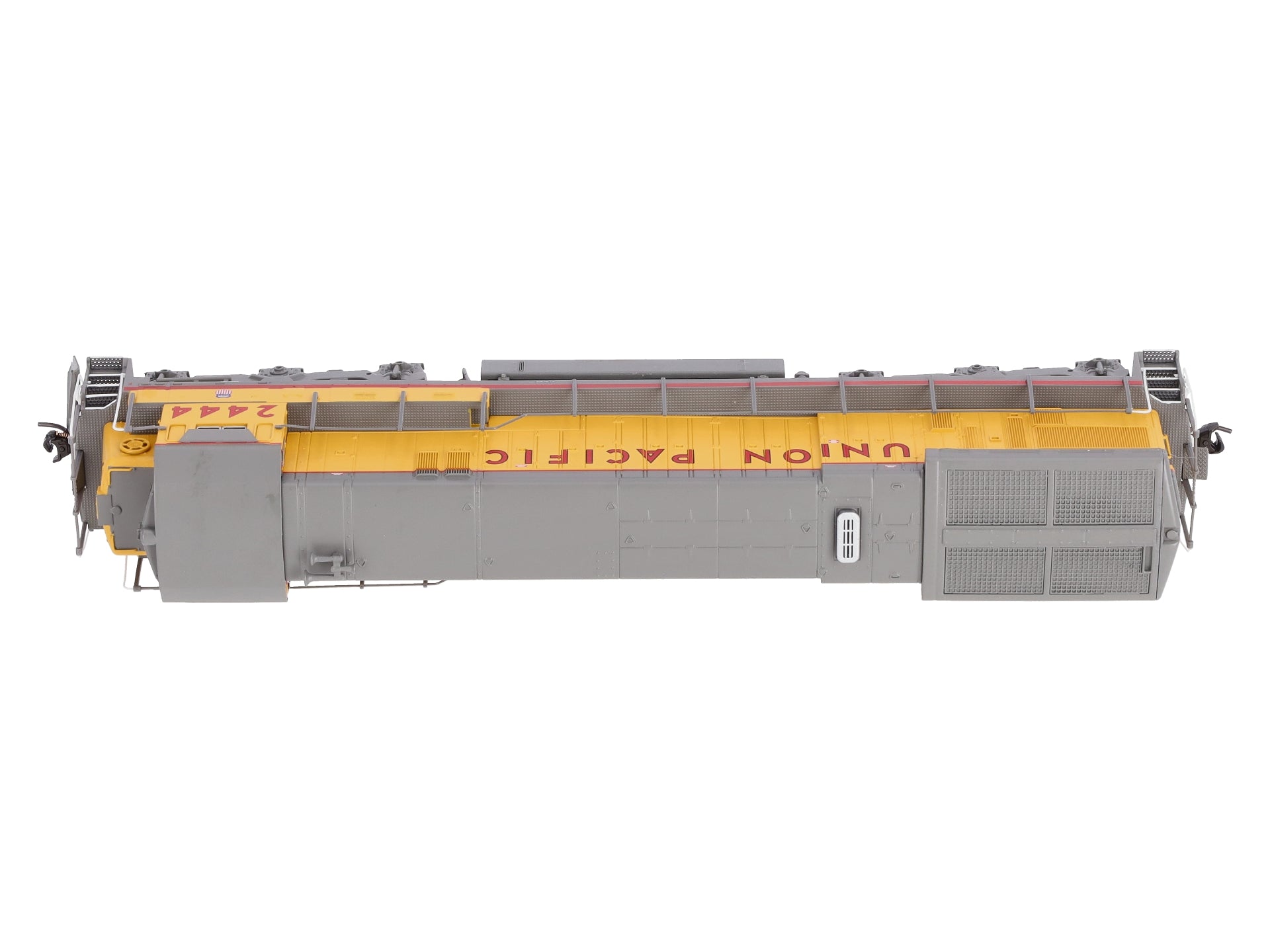 Broadway Limited 2455 HO Union Pacific GE C30-7 Diesel Locomotive #2444 W/DCC