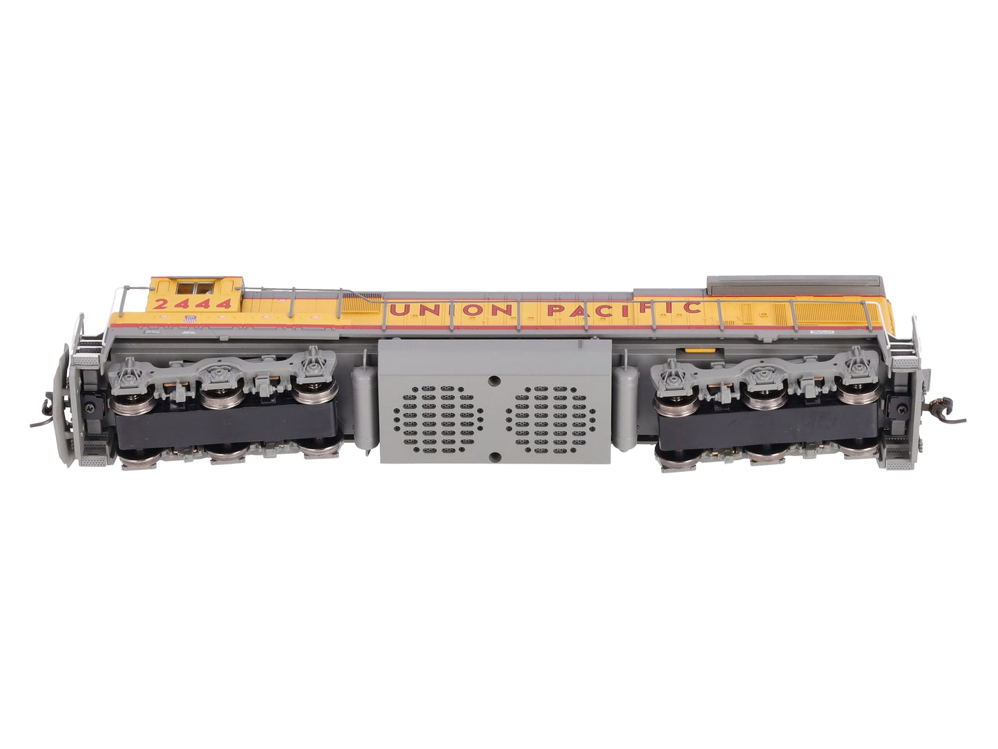 Broadway Limited 2455 HO Union Pacific GE C30-7 Diesel Locomotive #2444 W/DCC