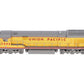 Broadway Limited 2455 HO Union Pacific GE C30-7 Diesel Locomotive #2444 W/DCC