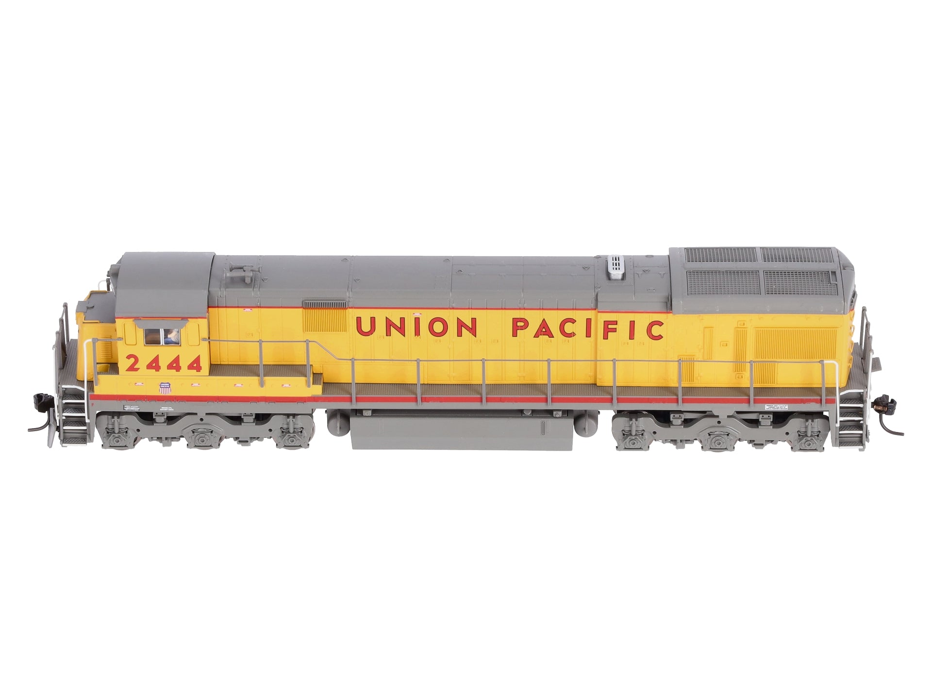 Broadway Limited 2455 HO Union Pacific GE C30-7 Diesel Locomotive #2444 W/DCC