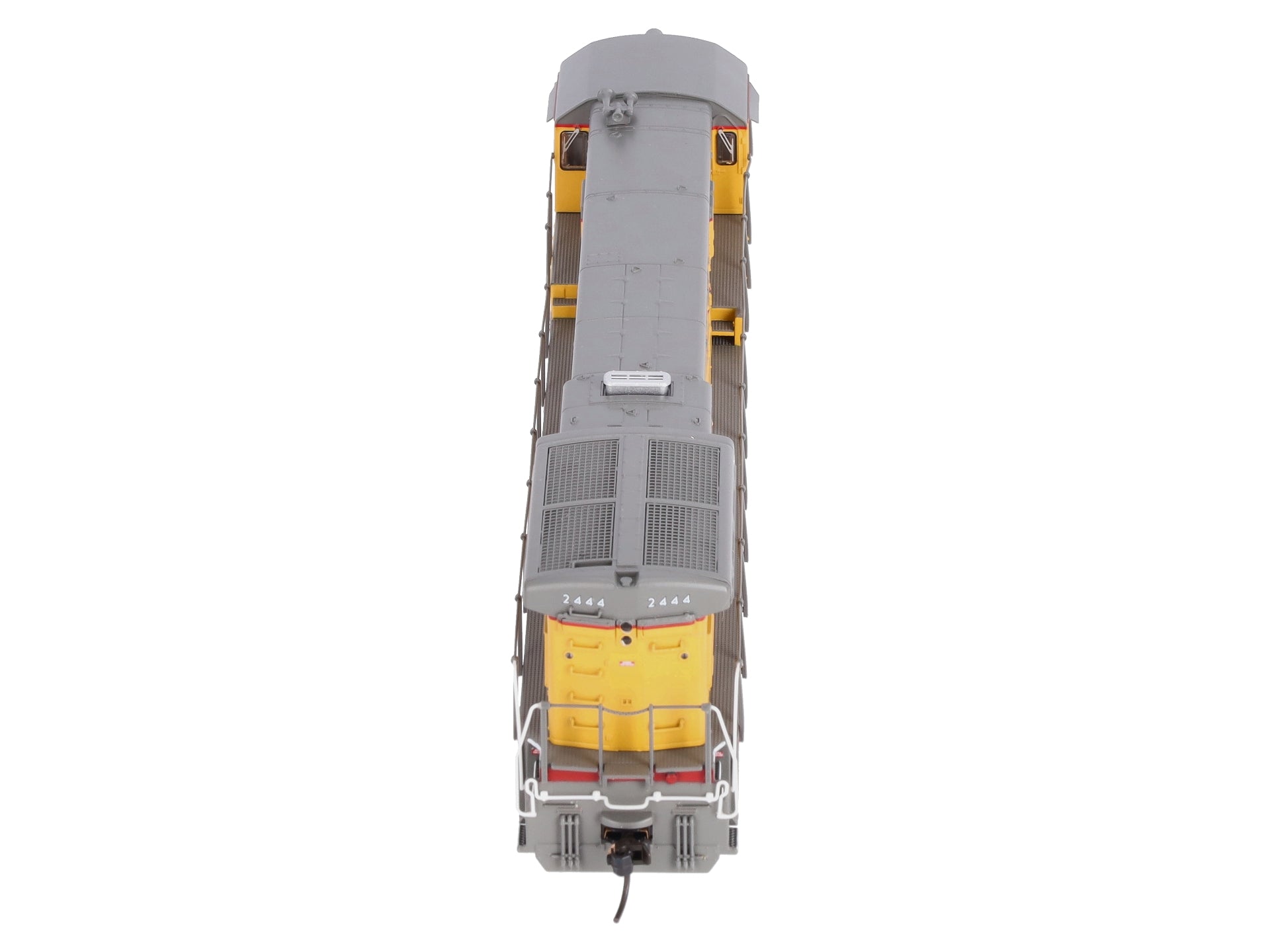 Broadway Limited 2455 HO Union Pacific GE C30-7 Diesel Locomotive #2444 W/DCC