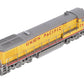 Broadway Limited 2455 HO Union Pacific GE C30-7 Diesel Locomotive #2444 W/DCC