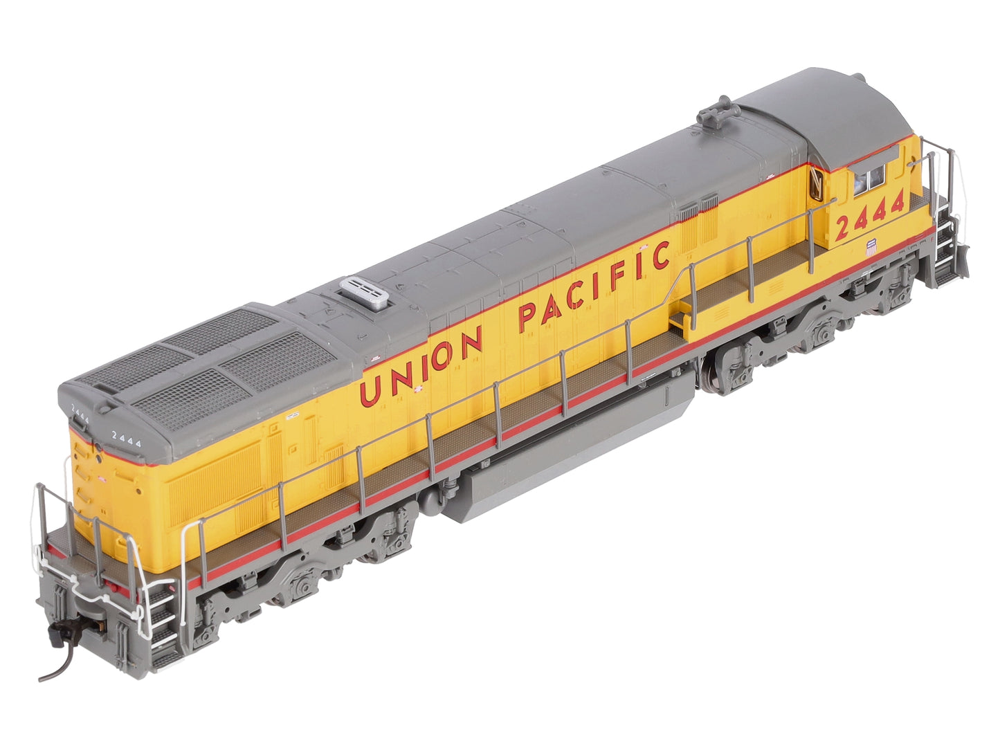 Broadway Limited 2455 HO Union Pacific GE C30-7 Diesel Locomotive #2444 W/DCC