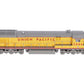 Broadway Limited 2455 HO Union Pacific GE C30-7 Diesel Locomotive #2444 W/DCC