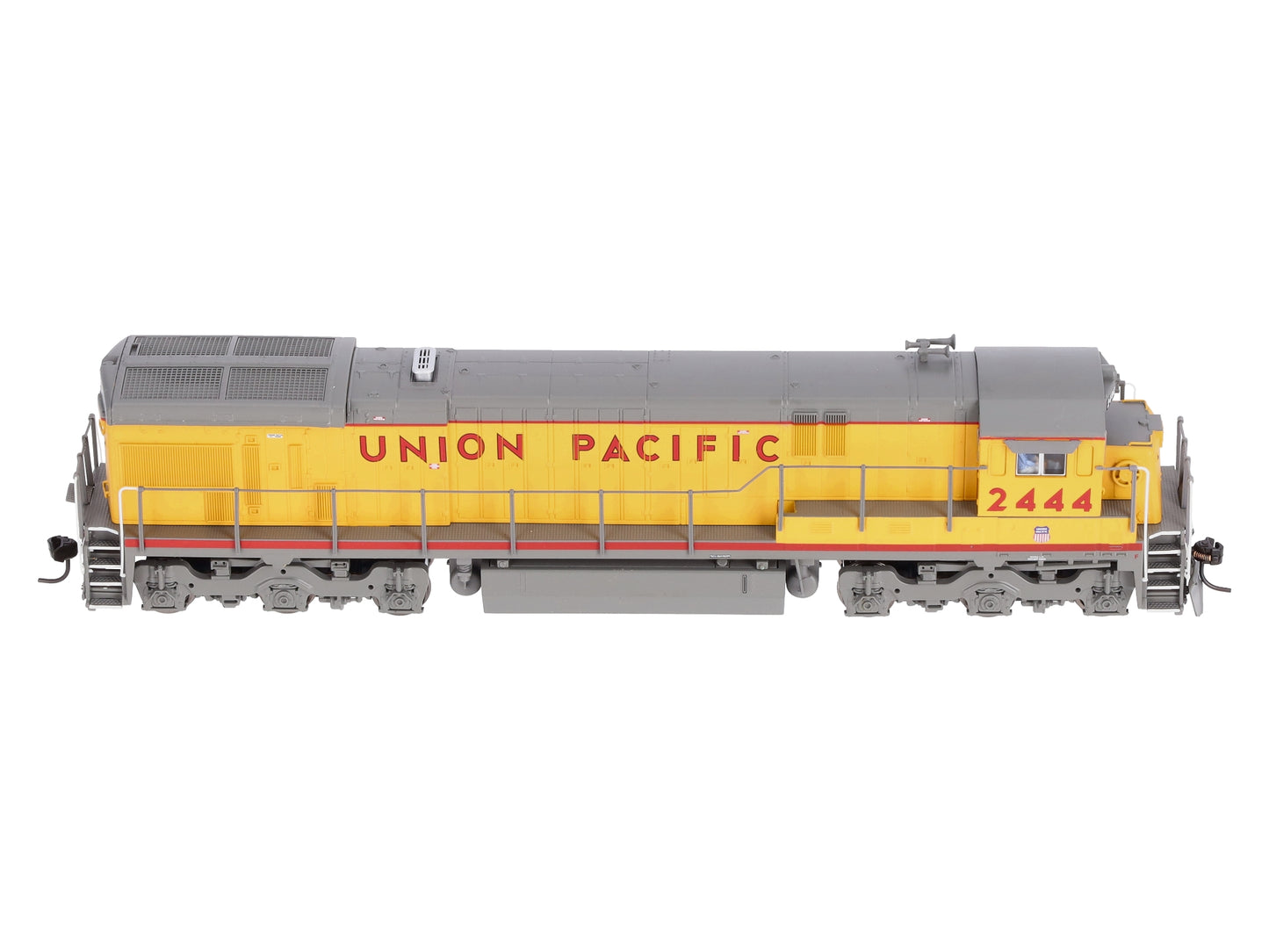 Broadway Limited 2455 HO Union Pacific GE C30-7 Diesel Locomotive #2444 W/DCC