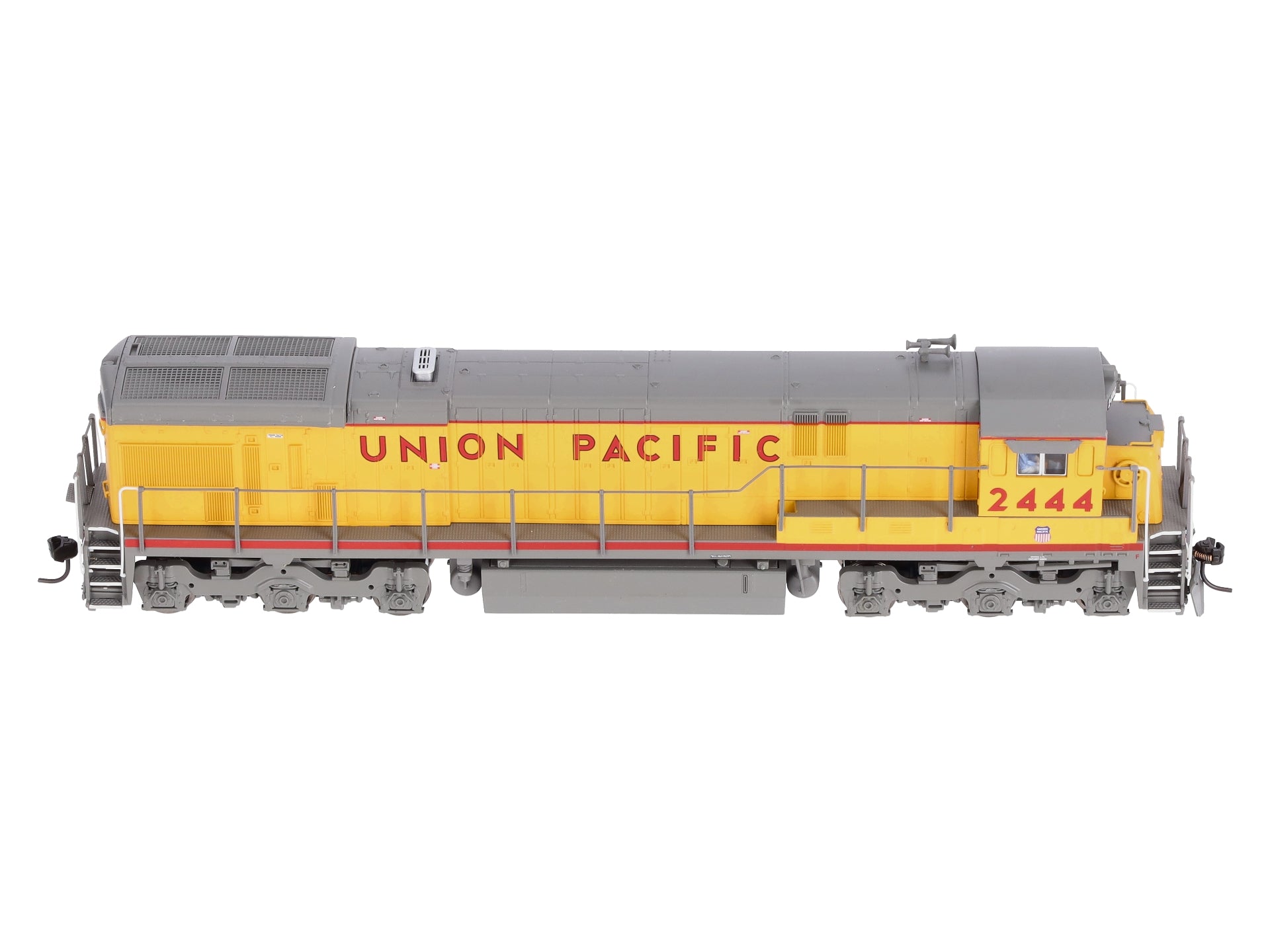 Broadway Limited 2455 HO Union Pacific GE C30-7 Diesel Locomotive #2444 W/DCC