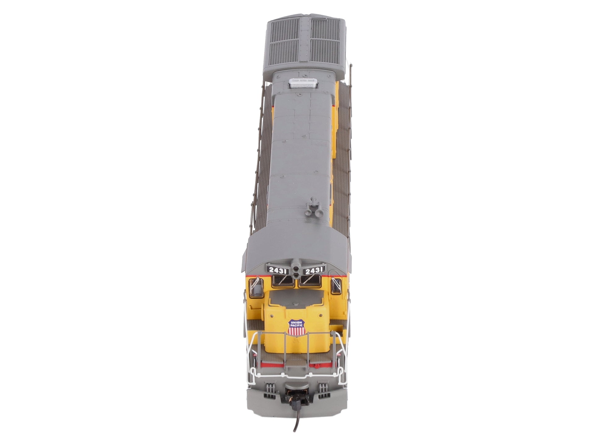 Broadway Limited 2454 HO Union Pacific GE C30-7 #2431