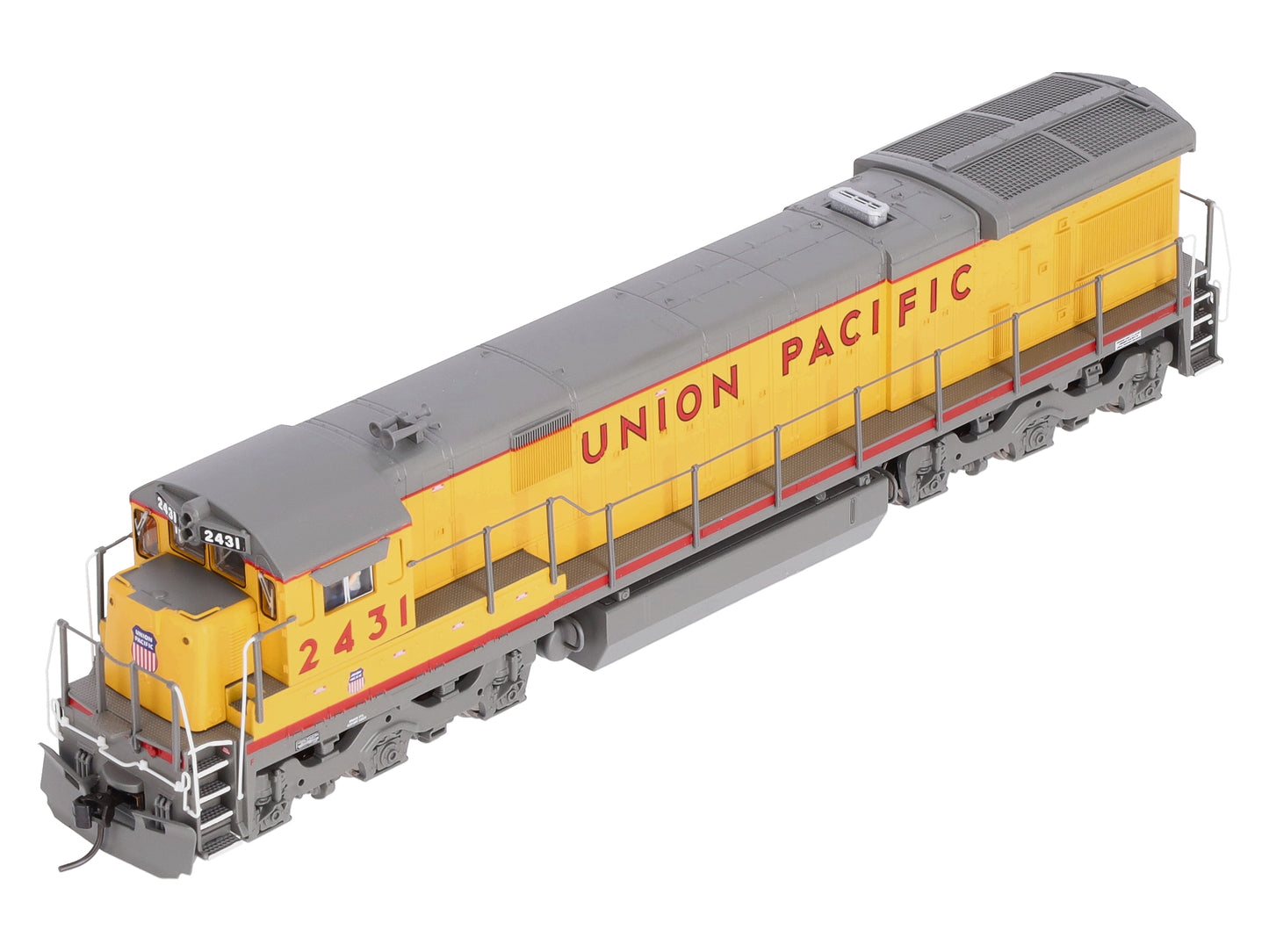 Broadway Limited 2454 HO Union Pacific GE C30-7 #2431