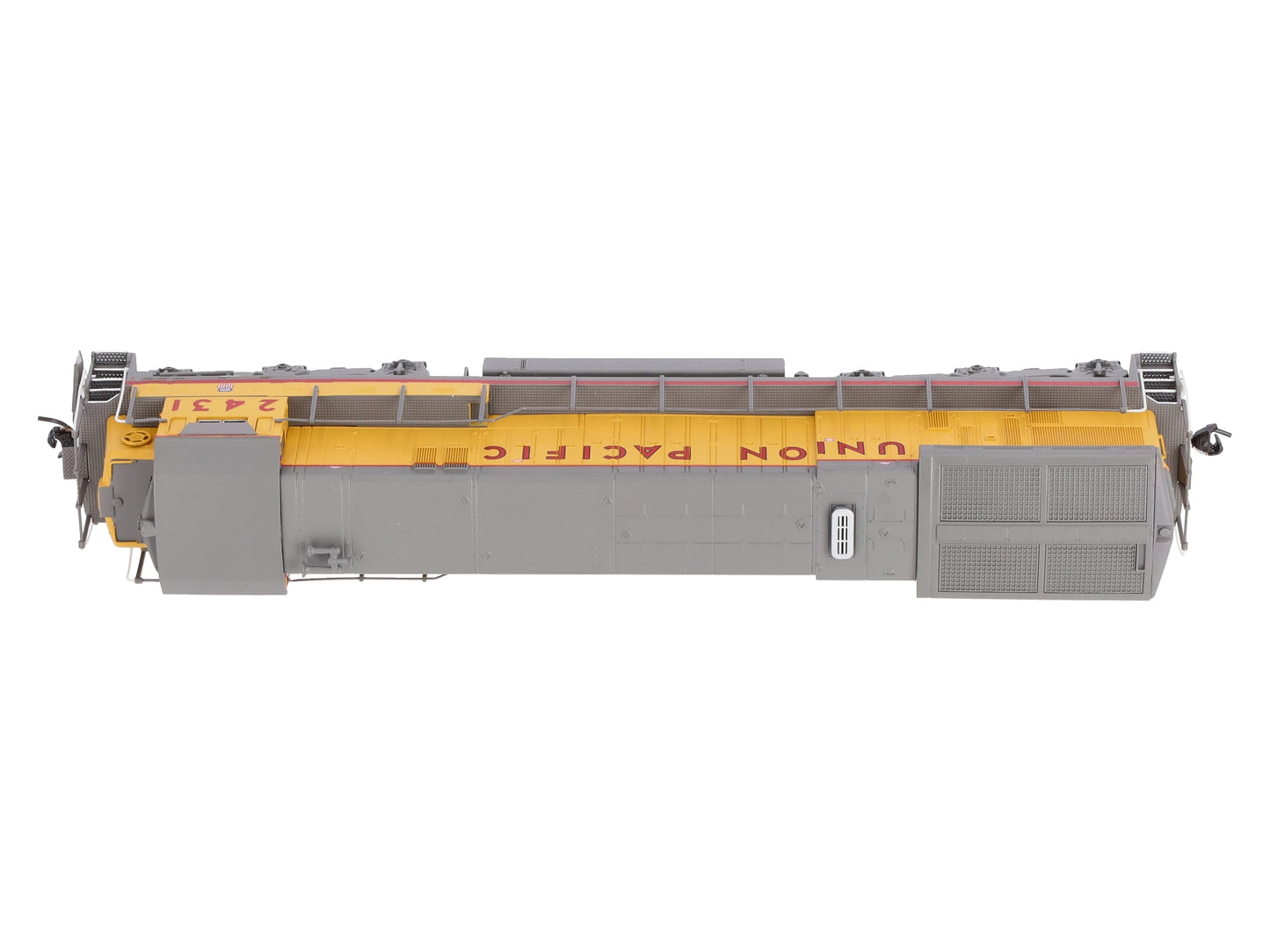 Broadway Limited 2454 HO Union Pacific GE C30-7 #2431