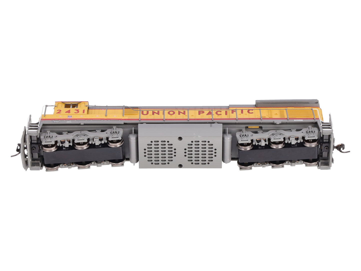 Broadway Limited 2454 HO Union Pacific GE C30-7 #2431