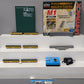 Kato 106-0046 N Scale C&NW 400 Diesel Passenger Starter Set (Set of 6)