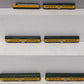 Kato 106-0046 N Scale C&NW 400 Diesel Passenger Starter Set (Set of 6)