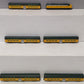 Kato 106-0046 N Scale C&NW 400 Diesel Passenger Starter Set (Set of 6)