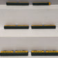 Kato 106-0046 N Scale C&NW 400 Diesel Passenger Starter Set (Set of 6)