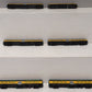 Kato 106-0046 N Scale C&NW 400 Diesel Passenger Starter Set (Set of 6)