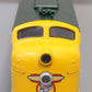 Kato 106-0046 N Scale C&NW 400 Diesel Passenger Starter Set (Set of 6)