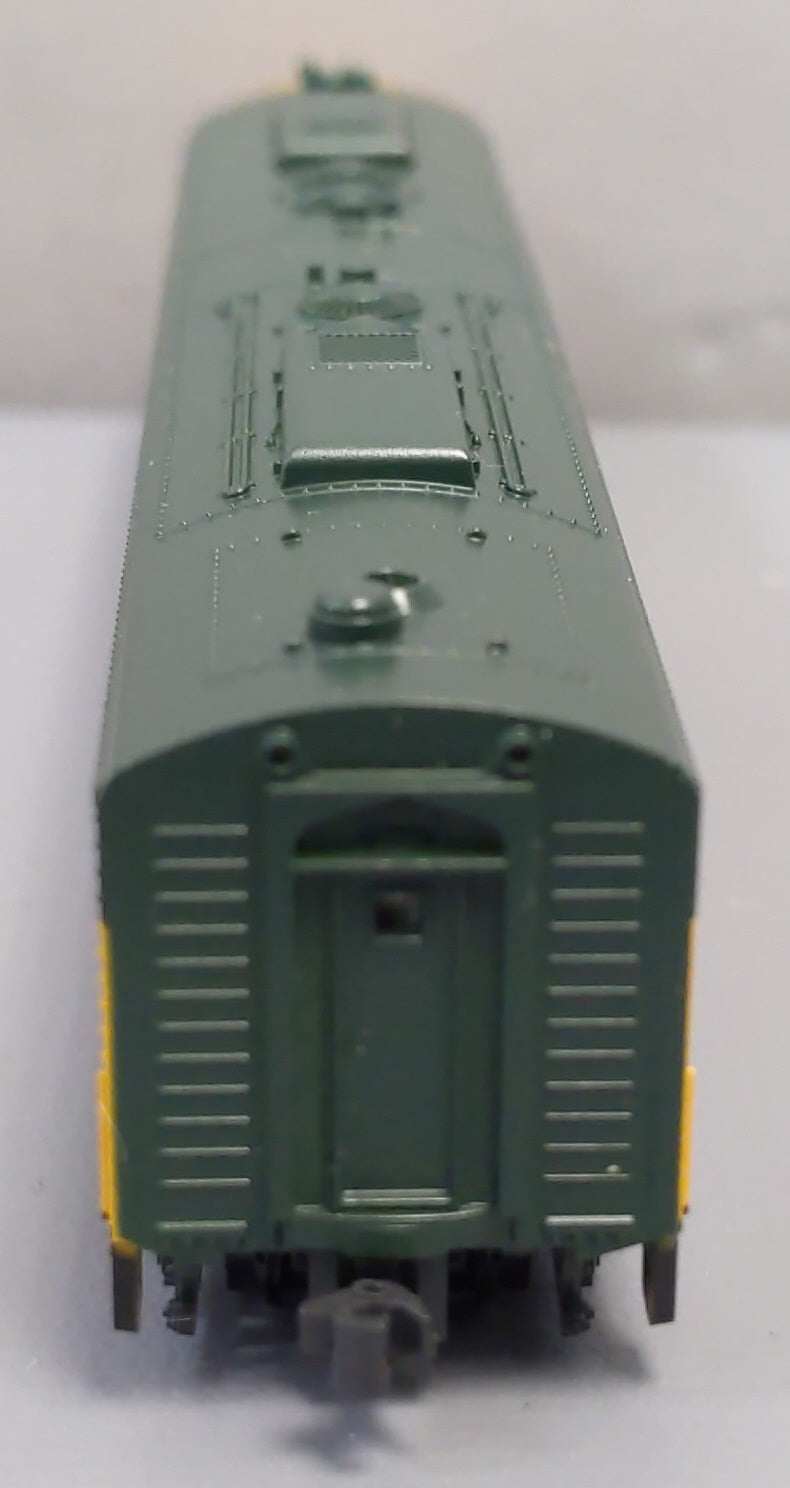 Kato 106-0046 N Scale C&NW 400 Diesel Passenger Starter Set (Set of 6)