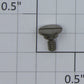 Lionel 622-60 #5-40 Slotted Cheese Head Shoulder Screw