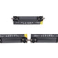 Athearn 97511 HO UP RTR Bathtub Gondola w/Coal Load #2 (Set of 3)